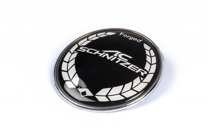 Schnitzer Emblem, Turkey (82mm) for BMW 3 Series E-30 1982-1994 - image 1