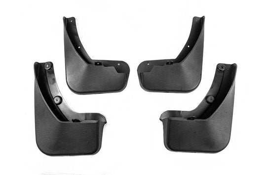 Mudguards (4 pcs) for Peugeot 5008 2016-2023 - Reelken Auto