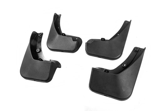 Premium Mud Flaps (4 pcs) for Peugeot 5008 2016-2023 - image 2