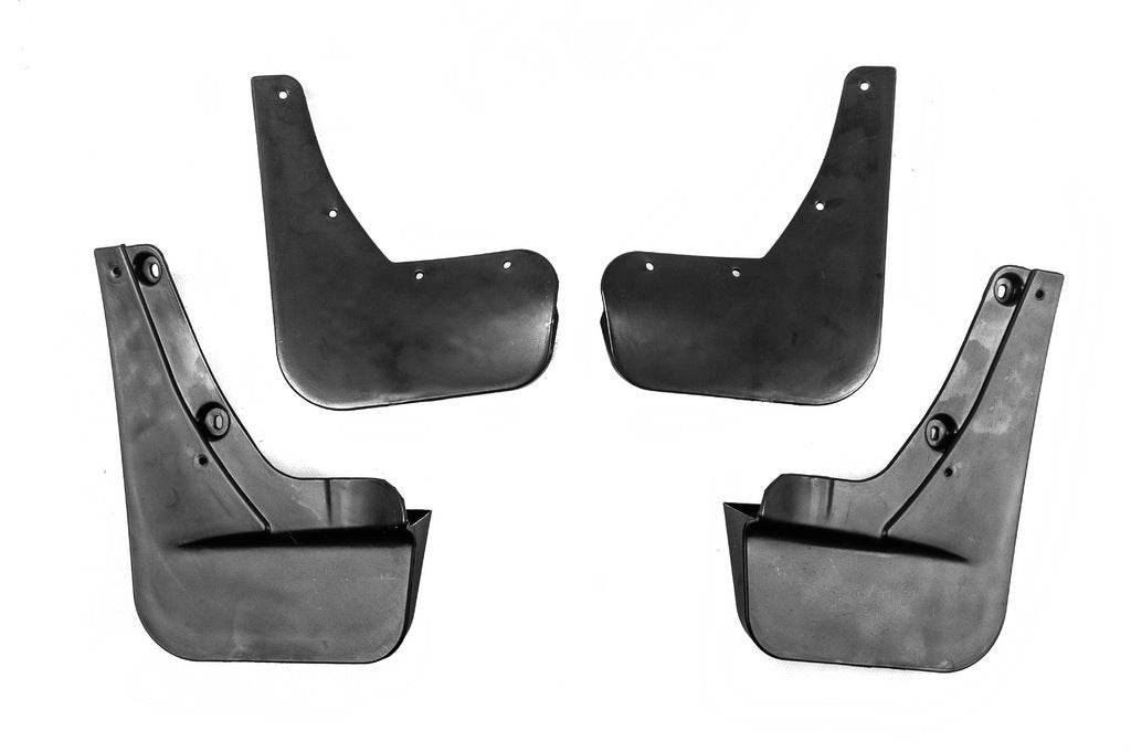 Mudguards (4 pcs) for Peugeot 5008 2016-2023 - Reelken Auto