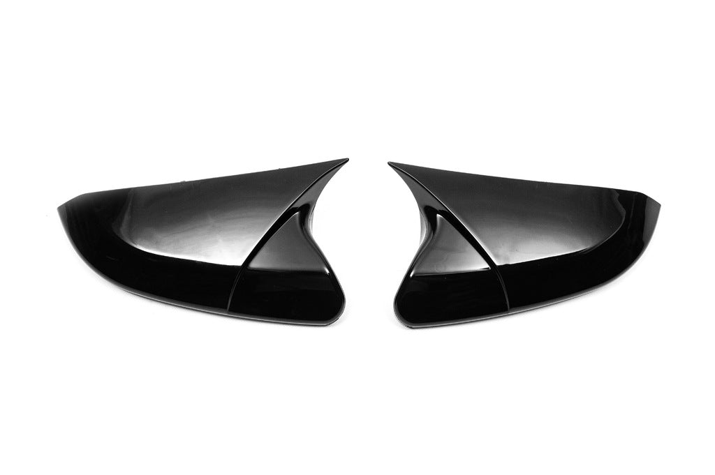 Mirror Covers BMW-Style (2 pcs) for Honda Civic Sedan X 2016-2021 - image 3