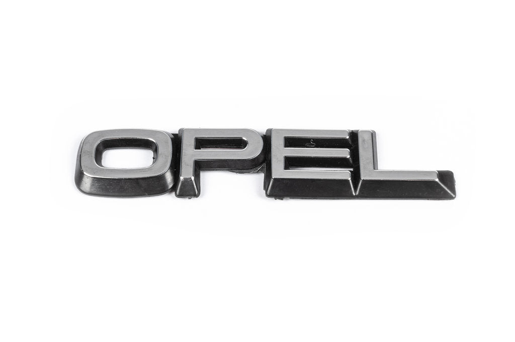 The Inscription Opel (Turkey) for Opel Vectra B 1995-2002 - image 2