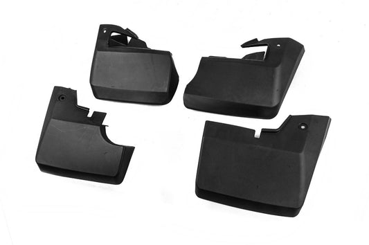 Premium mud flaps (3-door, 4 pcs) for Toyota Land Cruiser 70 - image 2