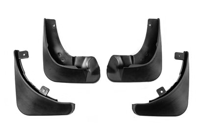 Original Mud Flaps Premium 2007-2011 (4 pcs) for Skoda Fabia 2007-2014 - image 1