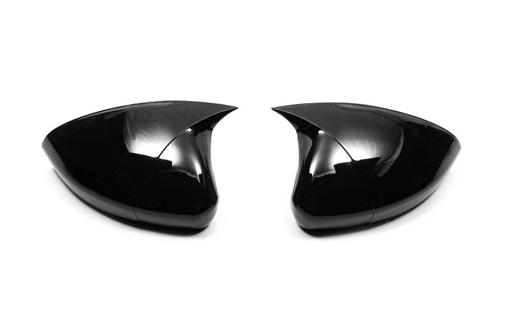 Covers for BMW-style mirrors (2 pcs) for Fiat Tipo 2016↗ year - Reelken Auto