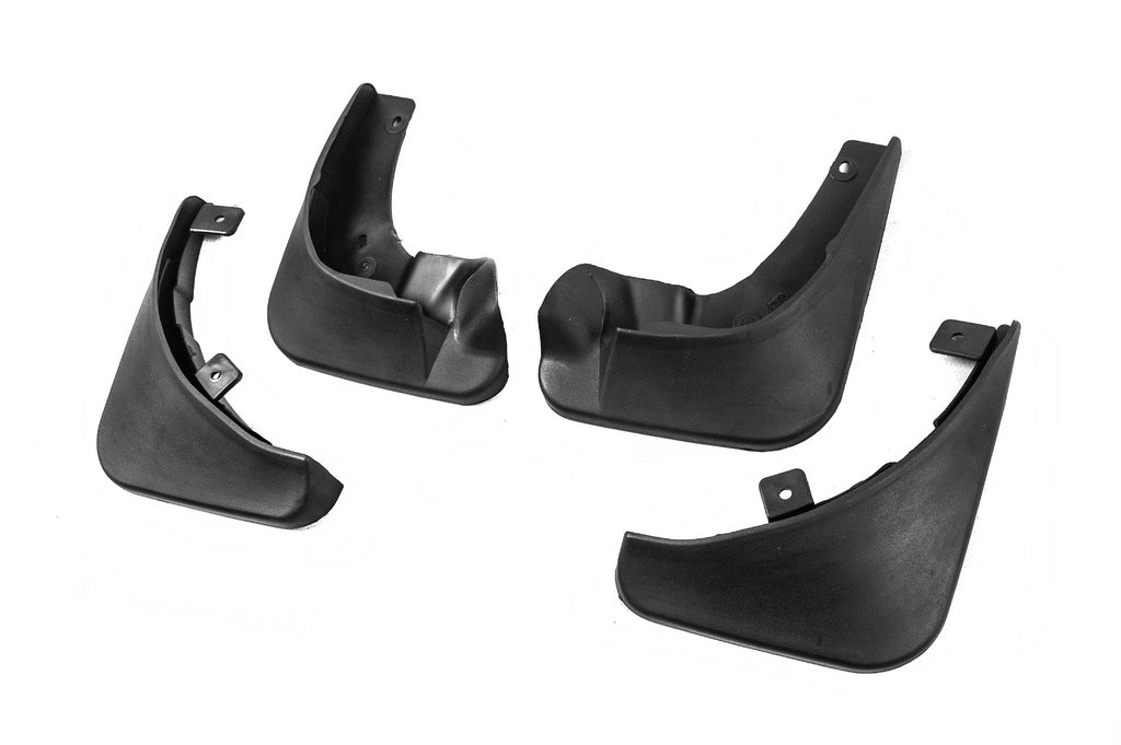 Original Mud Flaps Premium 2007-2011 (4 pcs) for Skoda Fabia 2007-2014 - image 2