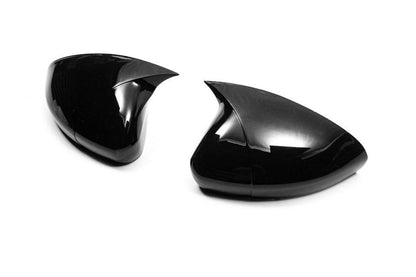 Covers for BMW-style mirrors (2 pcs) for Fiat Tipo 2016↗ year - Reelken Auto