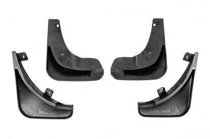 Original Mud Flaps Premium 2007-2011 (4 pcs) for Skoda Fabia 2007-2014 - image 3