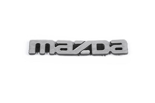 The Inscription Mazda (Turkey) for Mazda 3 2003-2009 - image 2