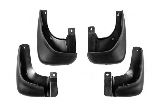 Mudguards Premium V1 (2006-2011, 4 pcs.) for Hyundai Elantra (XD) 2000-2011 - Reelken Auto