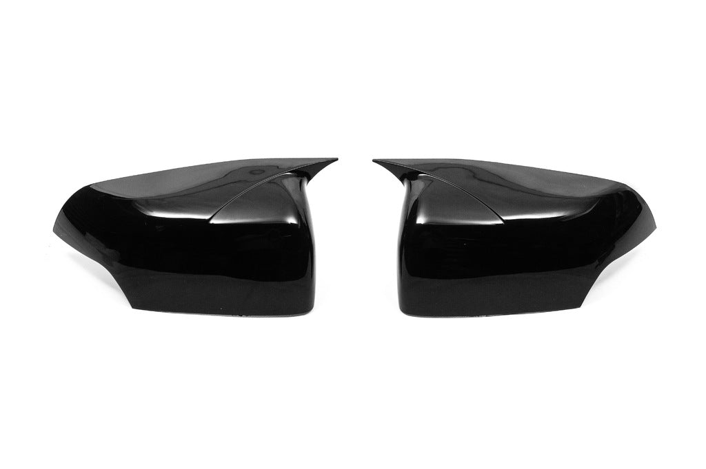Mirror Covers 2015+ (BMW-style, 2 pcs) for Ford Ranger 2011-2022 - image 7