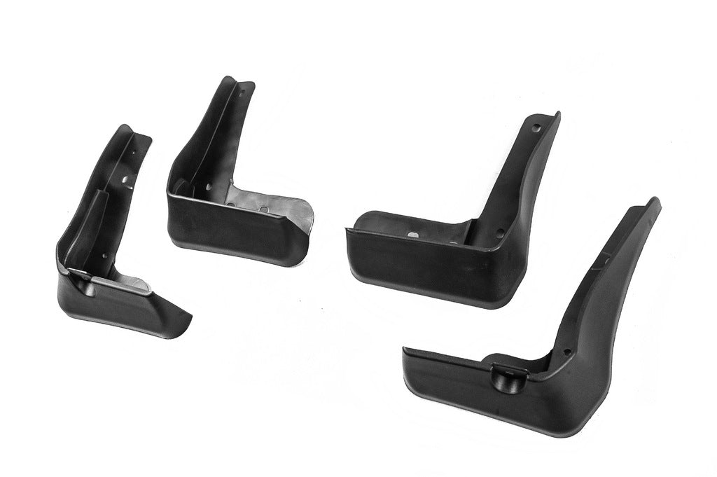 Premium Mud Flaps (4 pcs) for Honda Accord X 2017-2022 - image 2