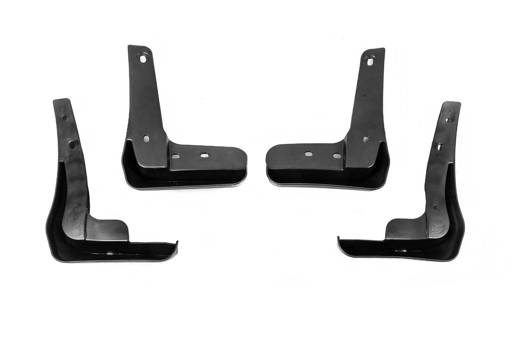 Premium Mud Flaps (4 pcs) for Honda Accord X 2017-2022 - image 3