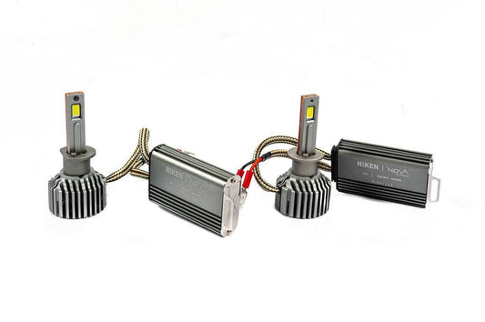 A set of LED lamps H1 Niken Nova-series - Reelken Auto