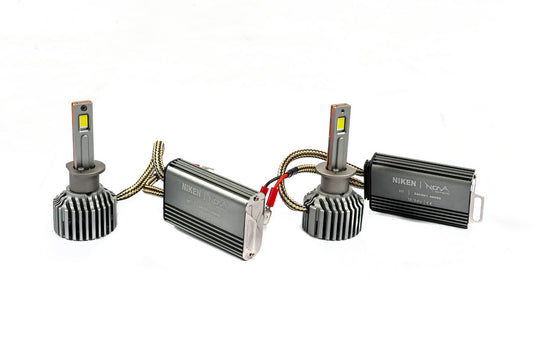 LED Headlight Bulb Kit H1 Niken Nova-series - image 1