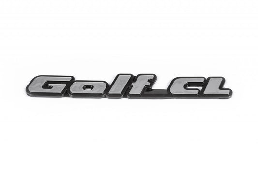 Emblem Golf CL 195mm (Turkey) for Volkswagen Golf 2 1983-1992 - image 1