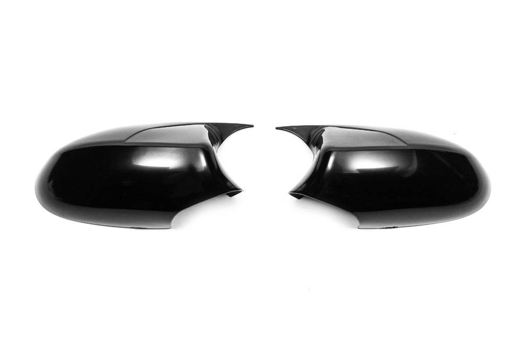 M-Look mirror covers (2 pcs) for BMW 1 series E81/82/87/88 2004-2011 - Reelken Auto