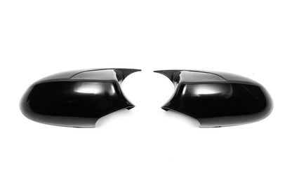 M-Look mirror covers (2 pcs) for BMW 1 series E81/82/87/88 2004-2011 - Reelken Auto