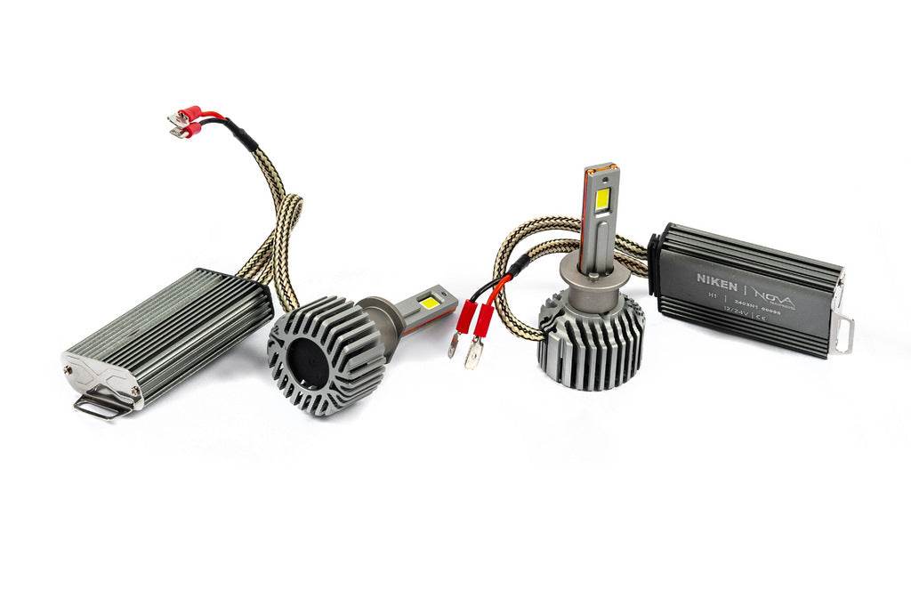 A set of LED lamps H1 Niken Nova-series - Reelken Auto