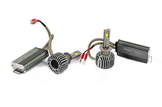 A set of LED lamps H1 Niken Nova-series - Reelken Auto