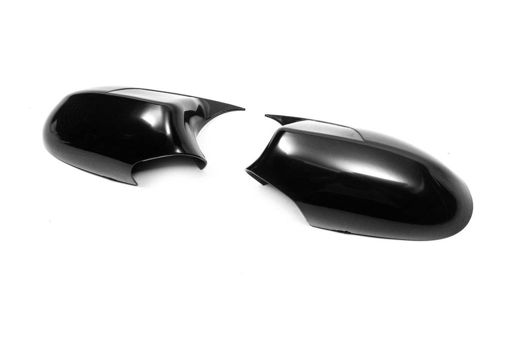 M-Look mirror covers (2 pcs) for BMW 1 series E81/82/87/88 2004-2011 - Reelken Auto