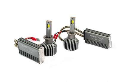 A set of LED lamps H1 Niken Nova-series - Reelken Auto
