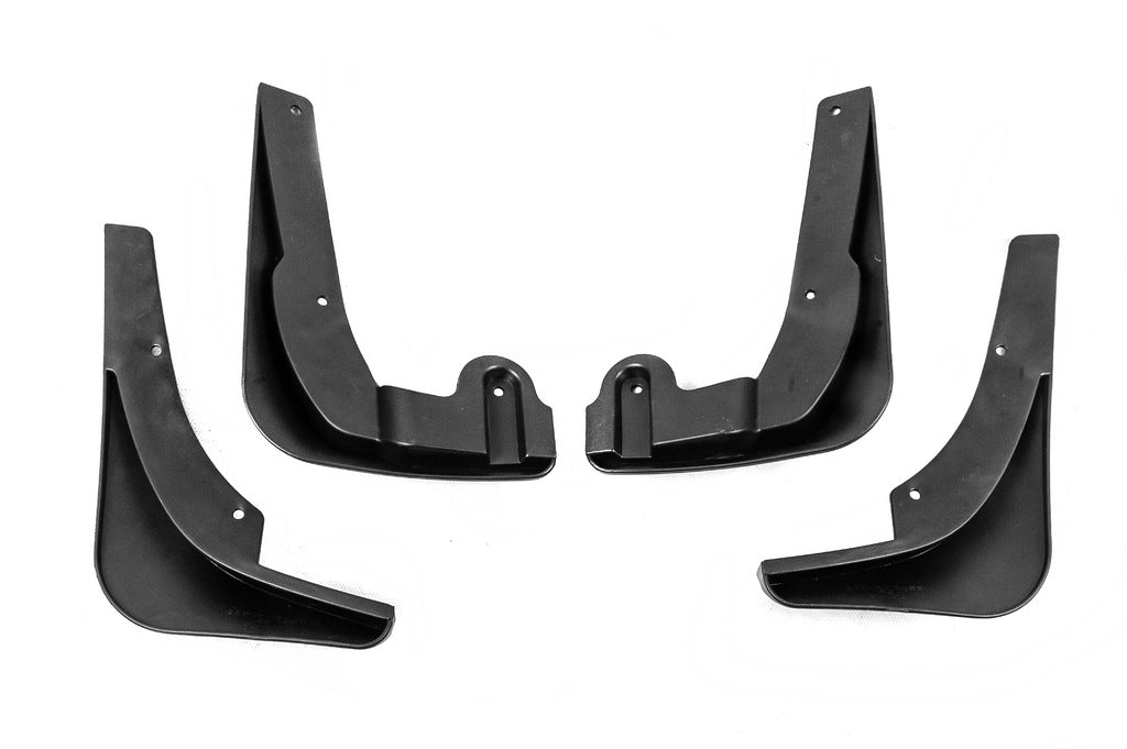 Premium mudguards (2013-2017, 4 pcs.) for Skoda Yeti 2009-2017 - image 3