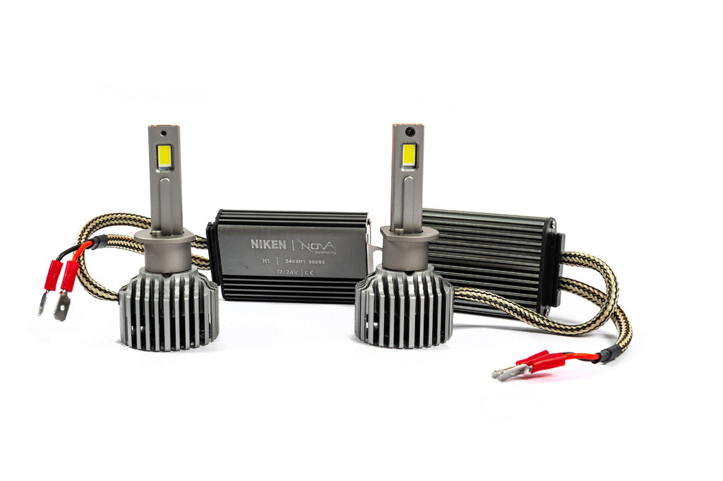 LED Headlight Bulb Kit H1 Niken Nova-series - image 4