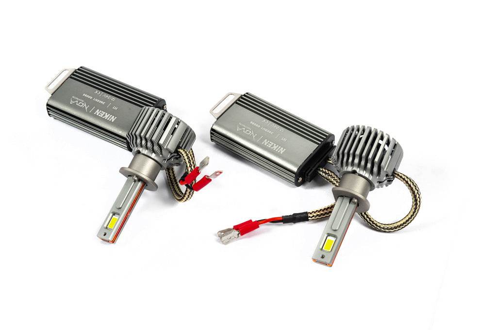 A set of LED lamps H1 Niken Nova-series - Reelken Auto