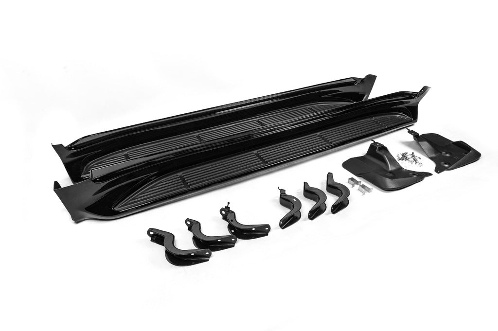 Side Steps (2015-2021) for Toyota Land Cruiser 200 2007-2021 - image 1