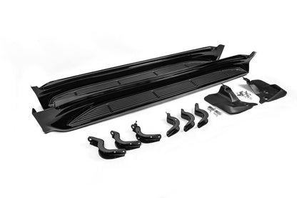 Side sills V2 for Lexus LX570/450d - image 3