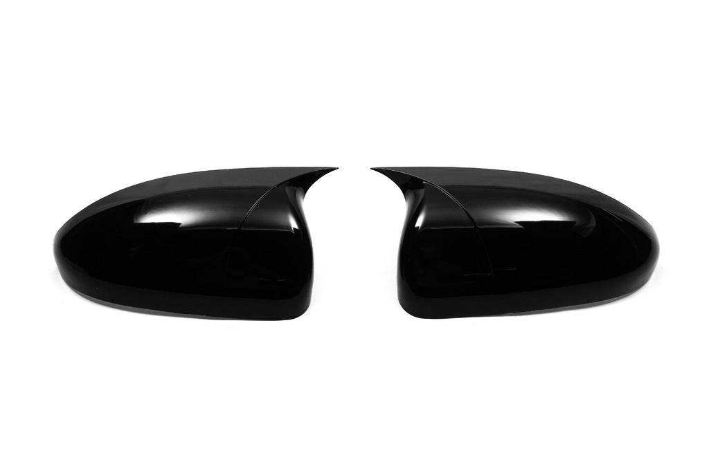 Covers for BMW-style mirrors (2 pcs) for Chevrolet Cruze 2009-2015 - Reelken Auto