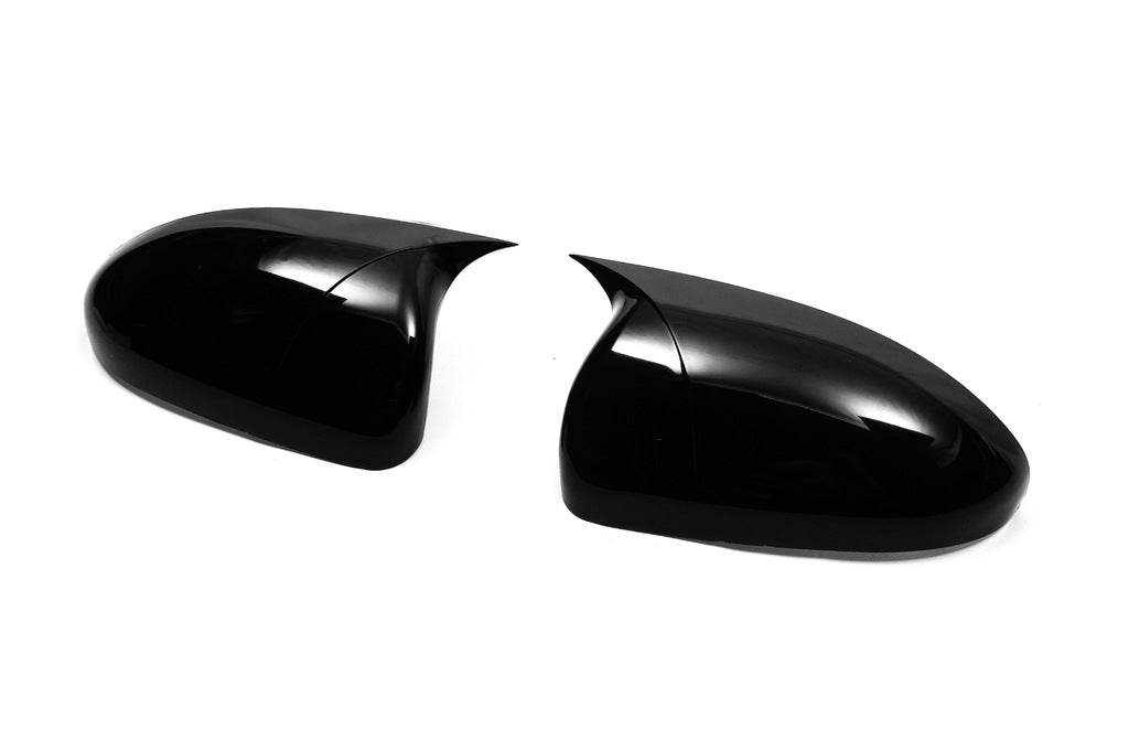 Covers for BMW-style mirrors (2 pcs) for Chevrolet Cruze 2009-2015 - Reelken Auto