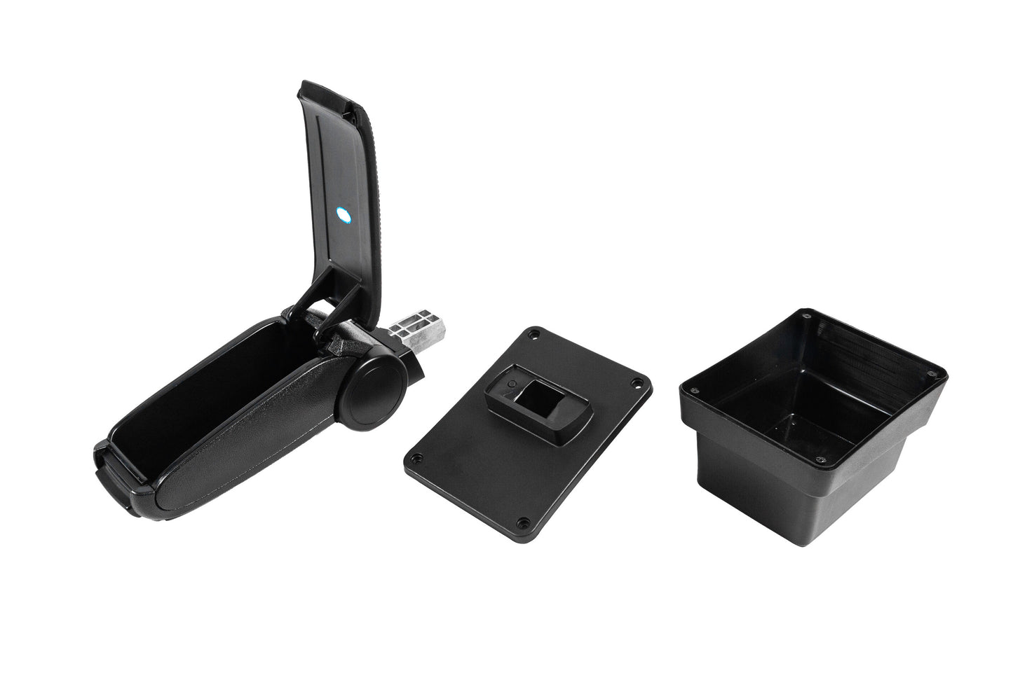 Armrest Niken Luxury for Skoda Octavia III A7 2013-2019 - image 7