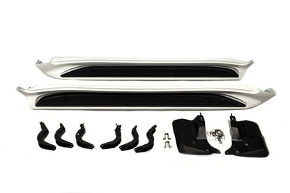 Side sills V2 for Lexus LX570/450d - image 4