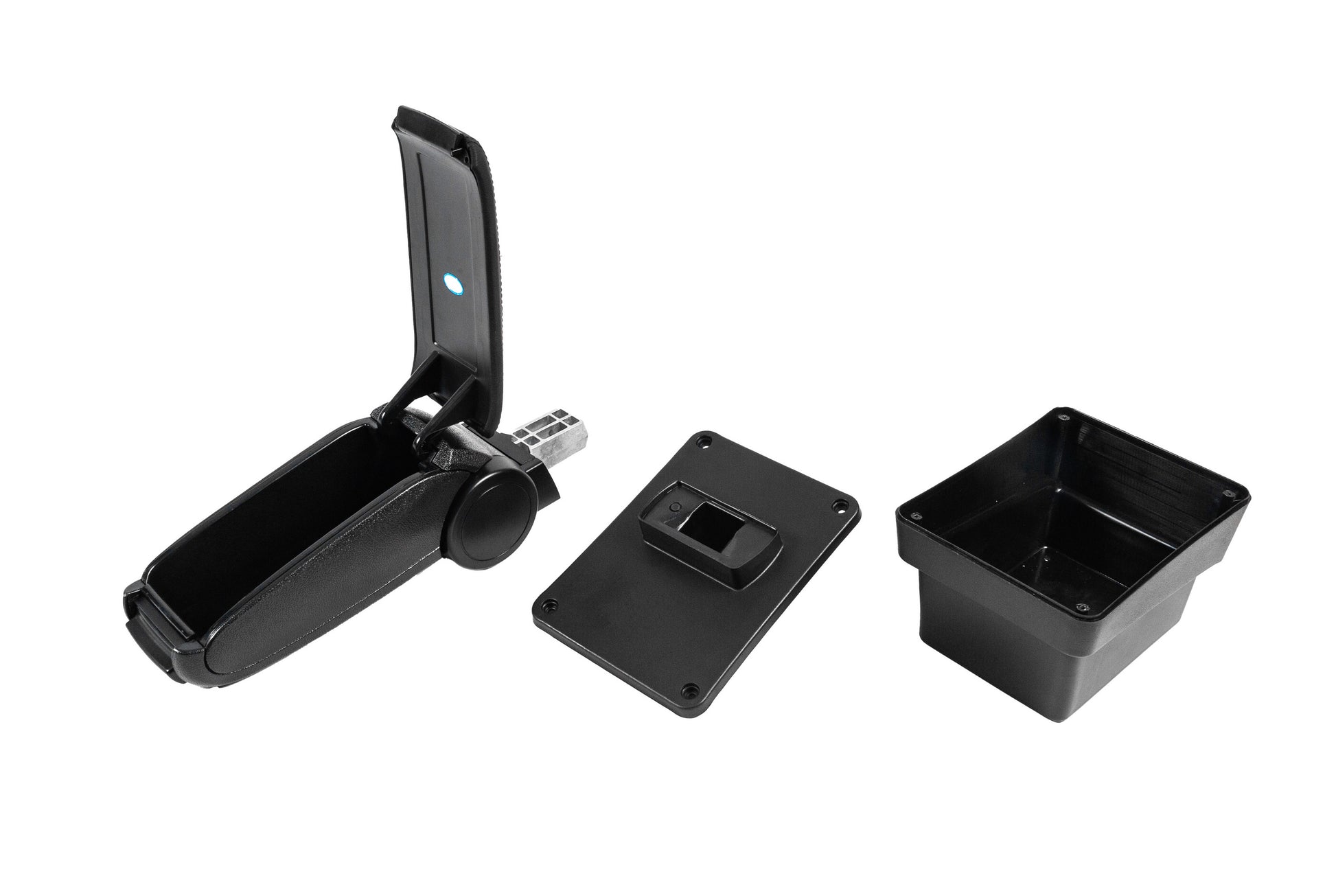 Armrest Niken Luxury for Skoda Octavia III A7 2013-2019 - image 7