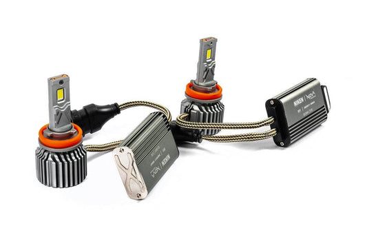 A set of LED lamps H11 Niken Nova-series - Reelken Auto
