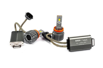 A set of LED lamps H11 Niken Nova-series - Reelken Auto