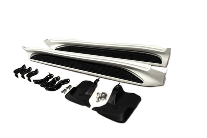 Side sills V2 for Lexus LX570/450d - image 5