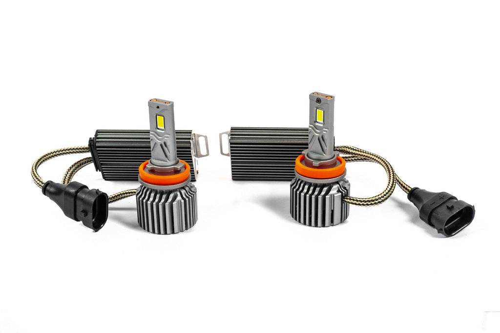 A set of LED lamps H11 Niken Nova-series - Reelken Auto