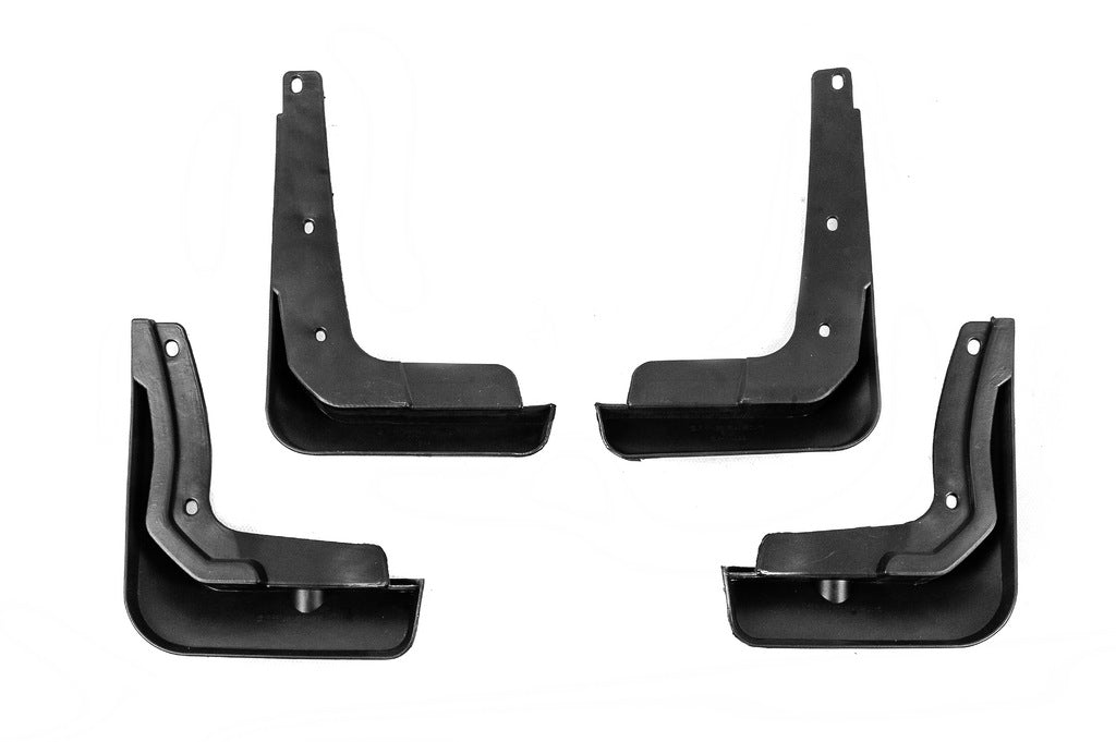 Mudguards Premium 2017-2019 (4 pcs) for Hyundai Sonata LF 2014-2019 - image 3