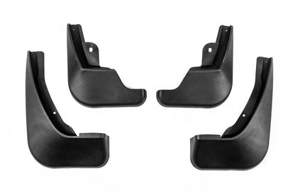 Premium Mud Flaps (4 pcs) for Renault Captur 2013-2019 - image 1