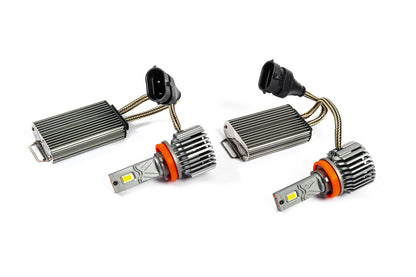 H11 LED Headlight Bulb Kit Niken Nova-series - image 5