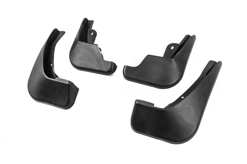 Premium Mud Flaps (4 pcs) for Renault Captur 2013-2019 - image 2