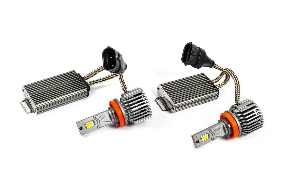 A set of LED lamps H11 Niken Nova-series - Reelken Auto