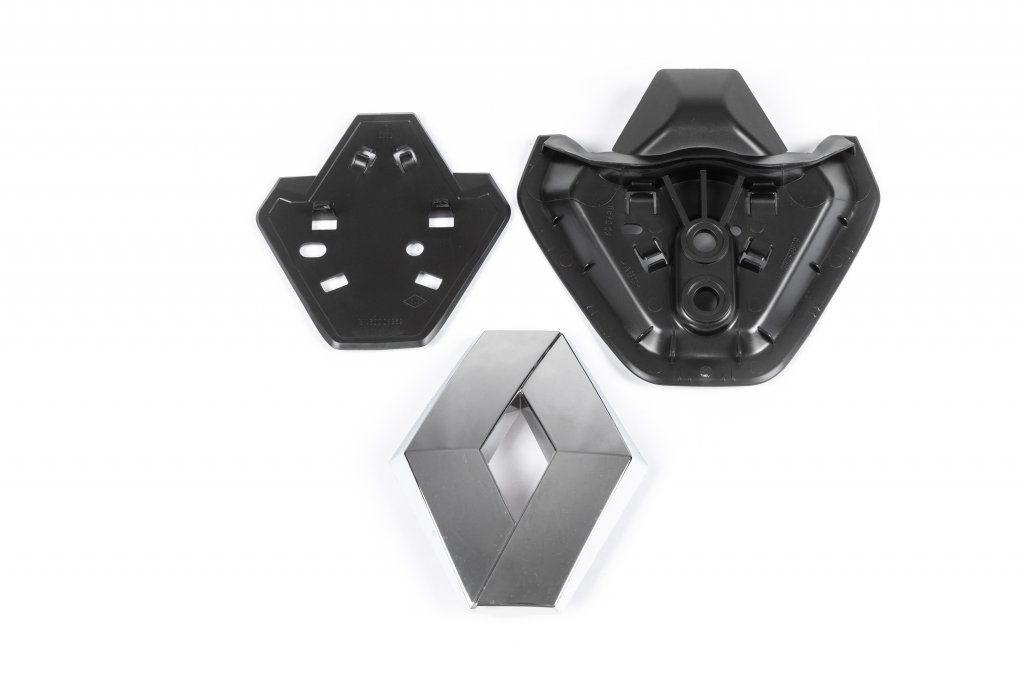 Emblem (2008-2013, Turkey) for Renault Megane III 2009-2016 - image 2