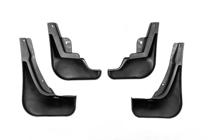 Premium Mud Flaps (4 pcs) for Renault Captur 2013-2019 - image 3