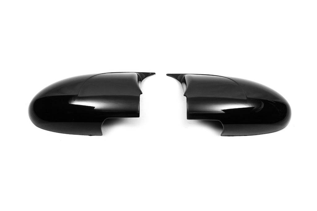 Covers for BMW-style mirrors (2 pcs) for Hyundai Accent 2006-2010 - Reelken Auto