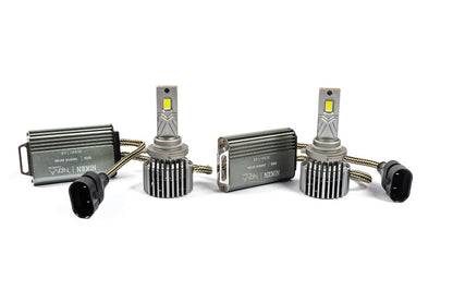 LED Headlight Bulb Kit HB3 9005 Niken Nova-series - image 1