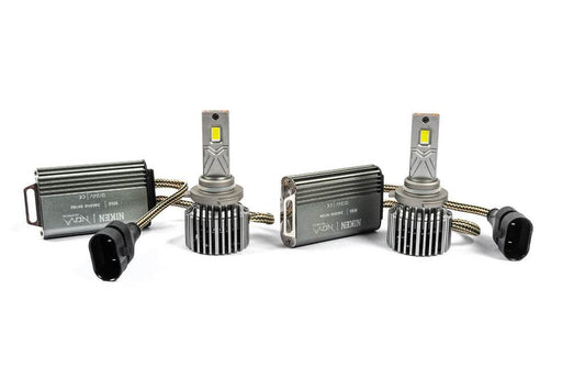 Set of LED lamps HB3 9005 Niken Nova-series - Reelken Auto
